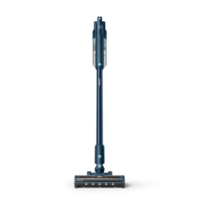 Fshesë me bateri Philips XC5041/01 5000 Series, 2 në 1, deri 60 minuta, blu e errët