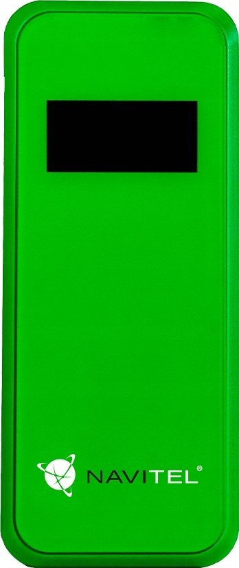 Alkoolmetër Navitel NAVITEL ALC 02, me sensor elektro-kimik, portativ, jeshil