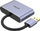 Stacion dokimi Unitek V1304A, USB 3.0, HDMI VGA, i zi