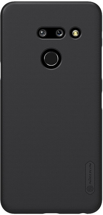 Mbrojtëse Nillkin Super Frosted për LG G8, e zezë