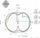 Antena LTE Cisco LTE-ANTM-SMA-D, SMA, 698–2690 MHz, e zezë