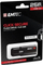 USB fleš Emtec B120 Click Secure, 256GB, USB 3.2, i zi