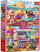 Puzzle Trefl Red Summertime, set 2x500 copa, shumëngjyrësh