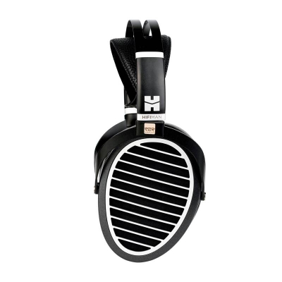 Kufje HiFiMAN ANANDA BT, wireless Bluetooth, mikrofon i integruar, të zeza