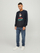 Duks Jack&Jones JORXMAS Standard Fit 12247523 Sky Captain