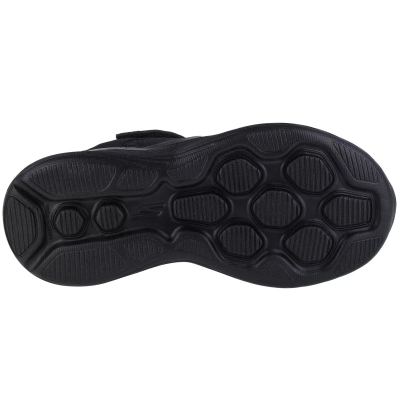 Atlete për kalamaj Skechers Go Run 400 Darvix Jr 405102L BBK, sportive, të zeza