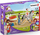 Set lodër Schleich Horse Club Mia's Vaulting, me figurina, për kalërim me mendje të çlirët