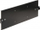 Panel anësor për kabinet RACK Delta ZMB-1-800, montim vertikal, alumin, i zi