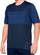 Maicë 100% Airmatic, XL, e kaltër
