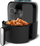 Fritezë ajri Cecotec Cecofry Pixel 2500, 1200W, 2.5L, e zezë