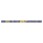 Teh sharrë metalike Irwin Junior 10504531, 150mm, 32T, blu