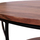 Tavolinë për kafe acacia Ø90×40 cm (HM8778.11)