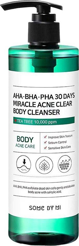 Larës trupi Some by Mi 30 Days AHA BHA PHA Miracle Acne Clear, 400g