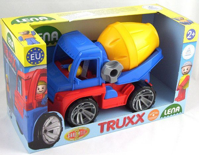 Lodër përzies betoni Lena TRUXX, 29 cm