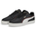 Atlete Puma Caven Dime FC M 38638002, lëkurë, SoftFoam+, të zeza me të bardhë