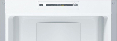 Frigorifer kongjelës Bosch KGN36NLEA, 302L, NoFrost, inox