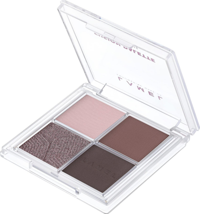 Paletë hija sysh Lamel Fusion Eyeshadow, Color 403, 10g