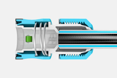 Bashkues Cellfast Ergo (53-130) 1/2 "