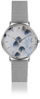 Orë dore Emily Westwood Feather Motif EAF-2518S