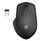 Maus pa tela HP 280 Silent, optik, pa zhurmë, i zi