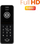 Videointerfon Virone, Full HD 1080p, tastierë dhe lexues kartele, i zi