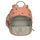 Çantë shpine për fëmijë Lässig Mini Backpack Happy Prints, xhep i izoluar, rezistente ndaj ujit, ngjyrë karameli