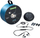 Dëgjuese Shure Aonic 215, transparente