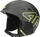 Helmetë KSU002,e zezë, masa XL (60-62cm)