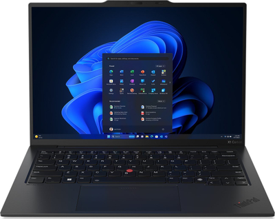 Laptop Lenovo ThinkPad X1 Carbon Gen 12, 14" WUXGA, Core Ultra 7, 32GB RAM, 512GB SSD, Windows 11 Pro, црн