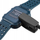 Karikues ore Garmin USB Clip, kabllo 1m, i zi