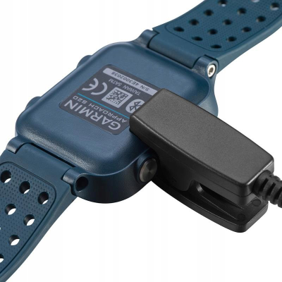 Karikues ore Garmin USB Clip, kabllo 1m, i zi