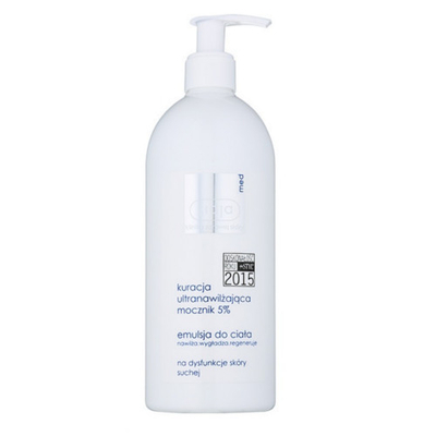 Emulsion Ziaja 400 ml