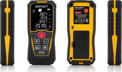 Matës gjatësie me laser Smart 06-01060 