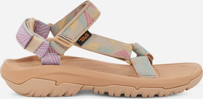 Sandale femrash Teva Hurricane XLT2, tekstil sintetik, Total Eclipse