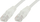 Мрежен кабел Microconnect B-UTP60025W, CAT6 UTP, 0.25m, бел