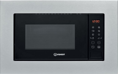 Furrë me mikrovalë Indesit MWI120GX