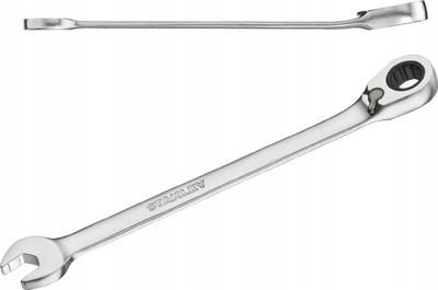 Çelës kombinim me raketë Stanley FMMT13088-0, 15mm, çelik krom