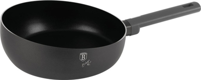 Tigan BERLINGERHAUS BH-8119, 26 cm, sipërfaqe jo-ngjitëse, antracit
