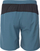 Shorts sportiv IBALWY Men's Shorts, për meshkuj, material thahës shpejt, i zi