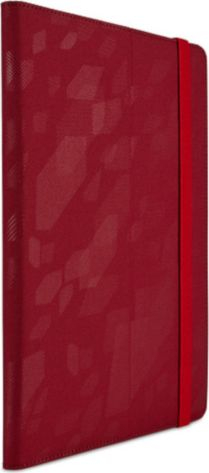 Këllëf tableti Case Logic SureFit CBUE-1210, 9-11", folio, i kuq