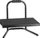 Mbajtëse këmbësh LogiLink Adjustable Footrest, e rregullueshme, konstruksion çeliku, e zezë