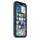 Apple iPhone 16 Silicone Case with MagSafe, Denim