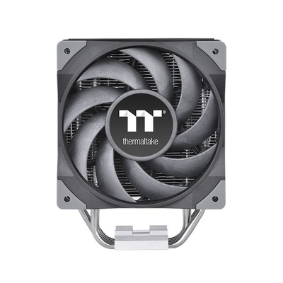 Ftohës CPU Thermaltake Toughair 510, ajër, 2x ventilatorë 2000 rpm, i zi