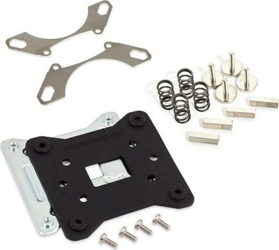 Kit konvertimi Aqua Computer LGA 1700 cuplex kryos PRO XT HF Delrin, me backplate