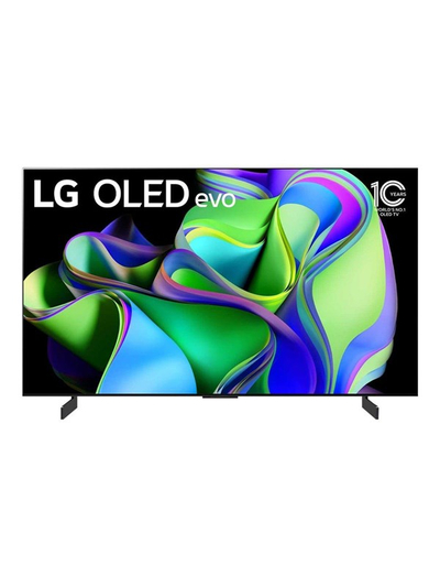 TV LG OLED42C37LA C3 OLED evo, 42", 4K, i zi
