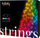 Drita dekorative Twinkly Strings, 400 LED RGB, Smart, shumëngjyrëshe
