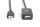 Kabllo USB 2.0 Digitus, 20m, e zezë