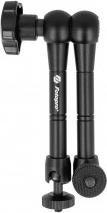 Krah montimi Fotopro Magic Arm, 24cm, filetë 1/4", i zi