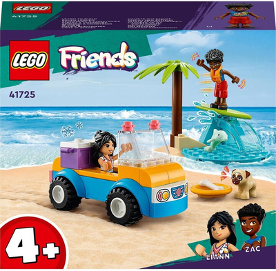 Set LEGO Friends 41725