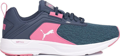 Atlete për kalamaj Puma Comet 2 Alt Jr, Softride, Fit+, blu rozë